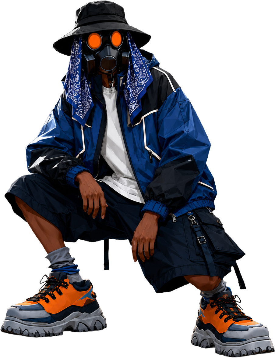 Grind Graphics art director
